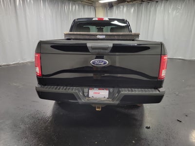 2016 Ford F-150 XL