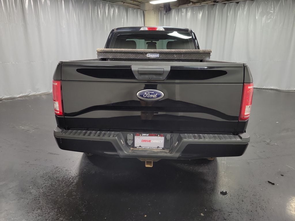2016 Ford F-150 XL