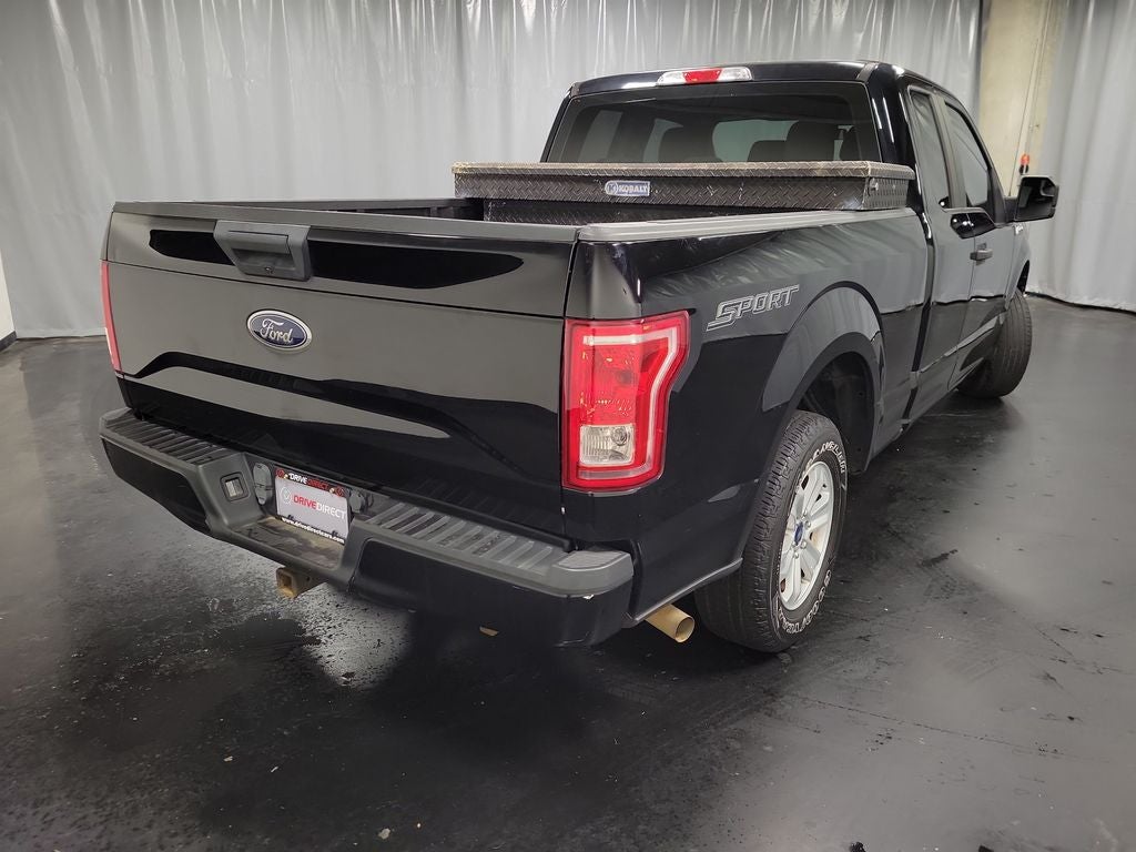 2016 Ford F-150 XL