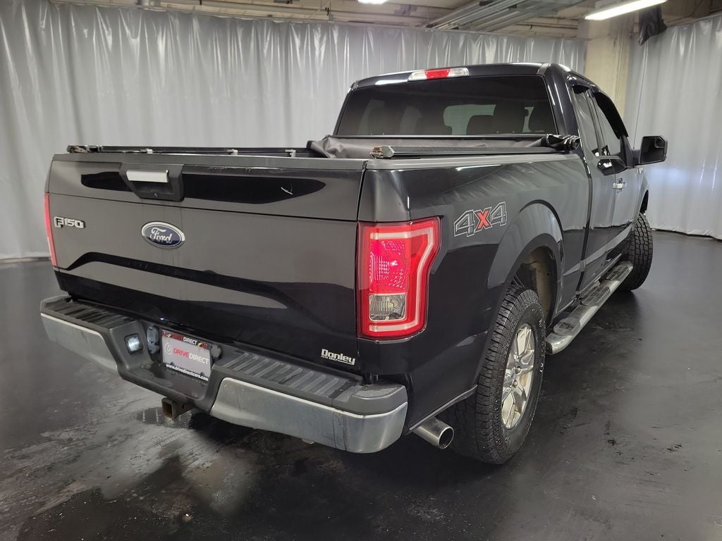 2015 Ford F-150 XLT