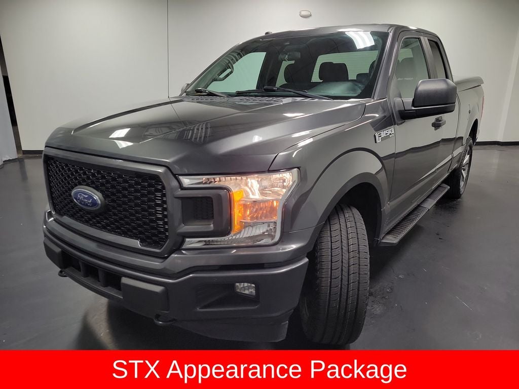 2019 Ford F-150 XL