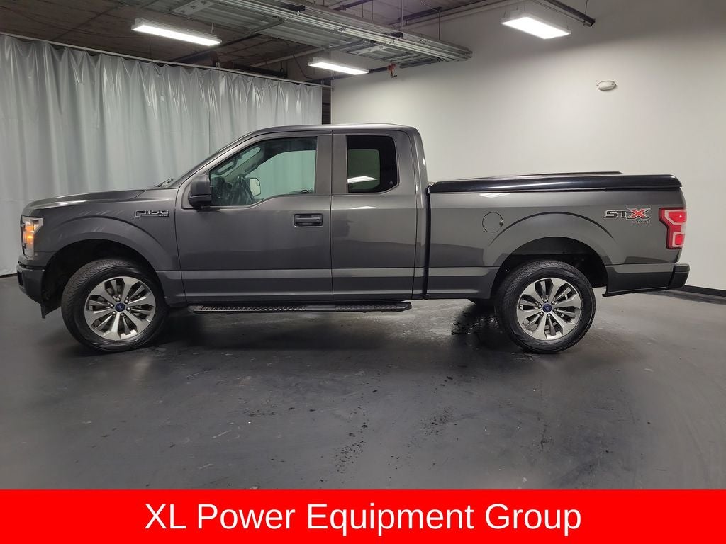 2019 Ford F-150 XL