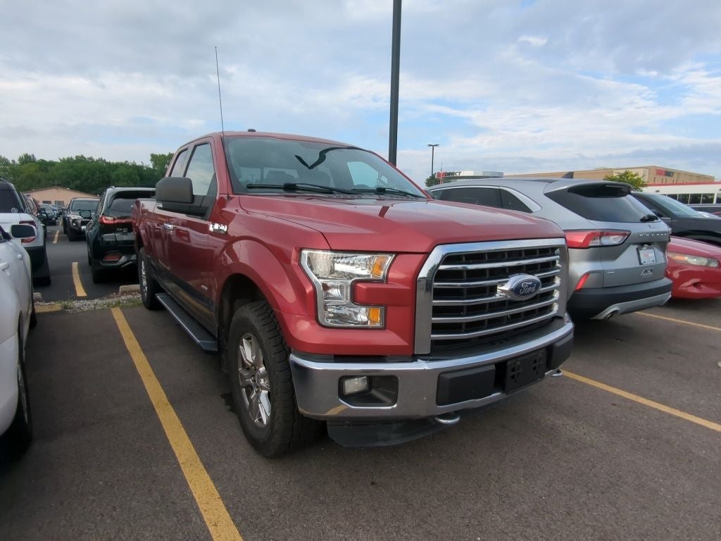 2015 Ford F-150 XLT