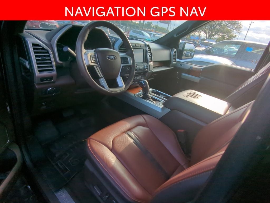 2018 Ford F-150 King Ranch