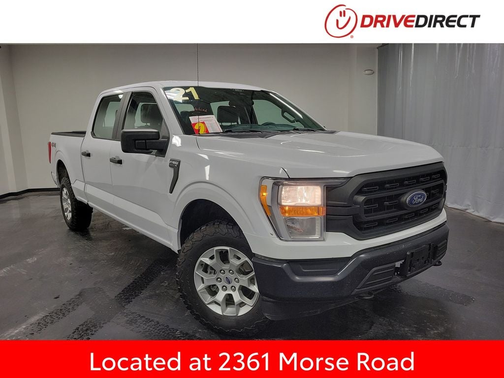 2021 Ford F-150 XL
