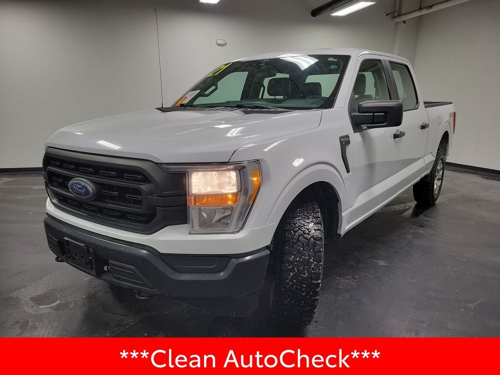 2021 Ford F-150 XL