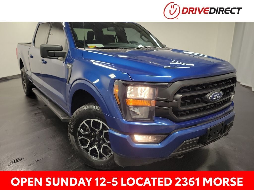 2023 Ford F-150 XLT
