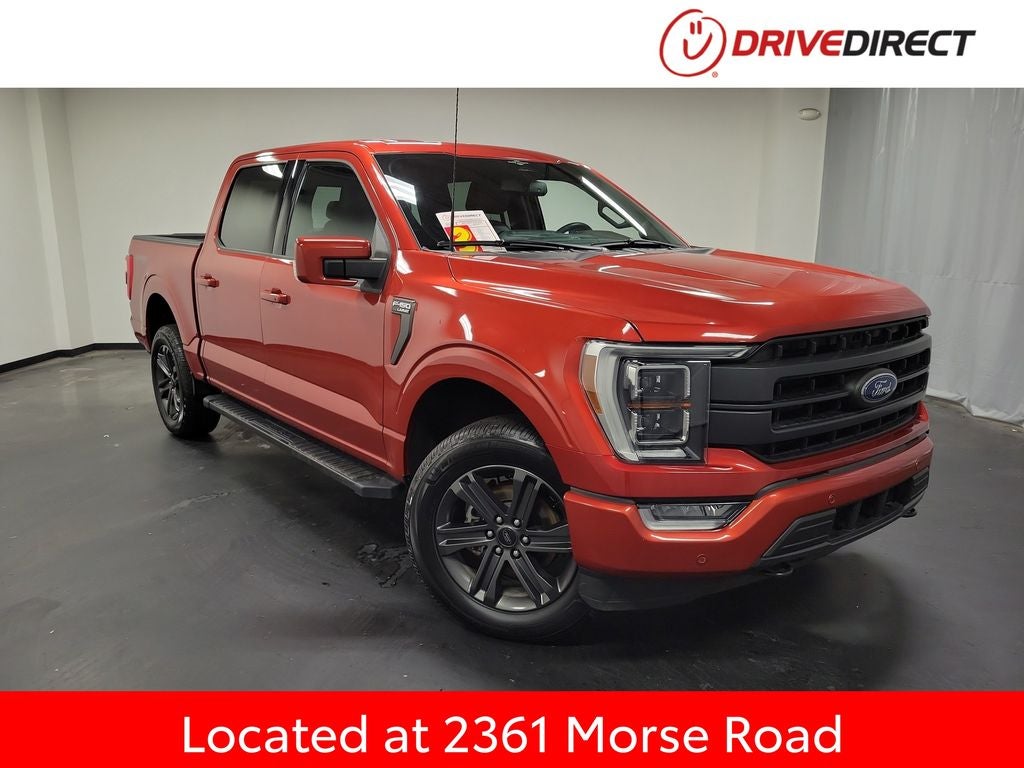 2023 Ford F-150 Lariat