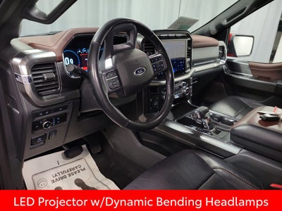 2023 Ford F-150 Lariat