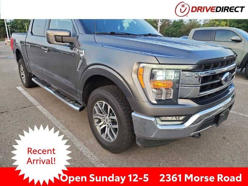 2022 Ford F-150 Lariat