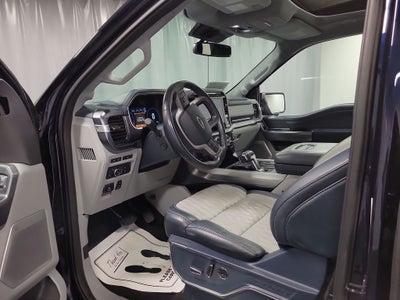 2022 Ford F-150 Limited