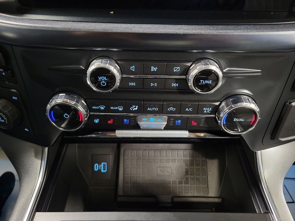 2022 Ford F-150 Limited