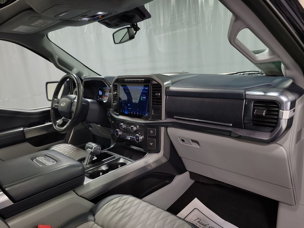 2022 Ford F-150 Limited