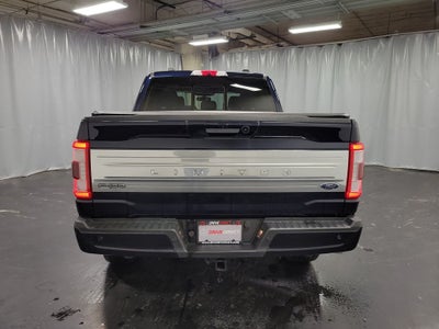 2022 Ford F-150 Limited