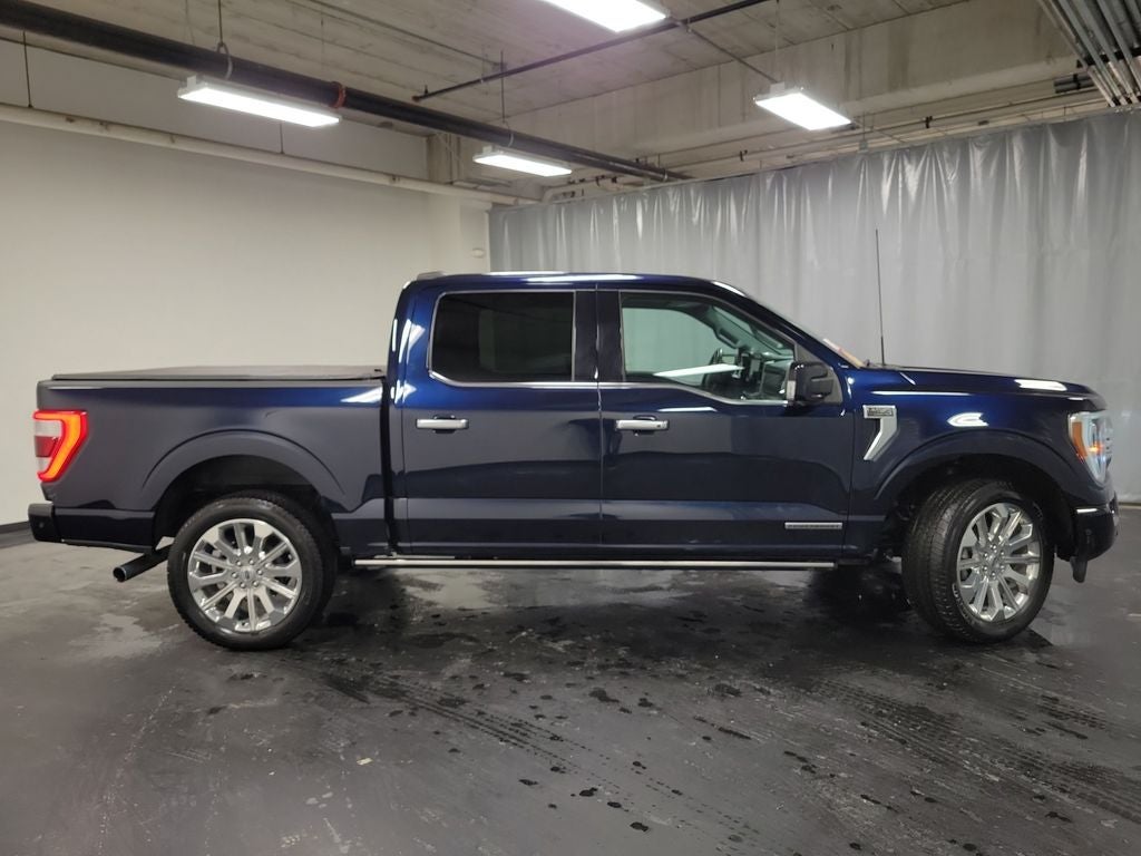 2022 Ford F-150 Limited