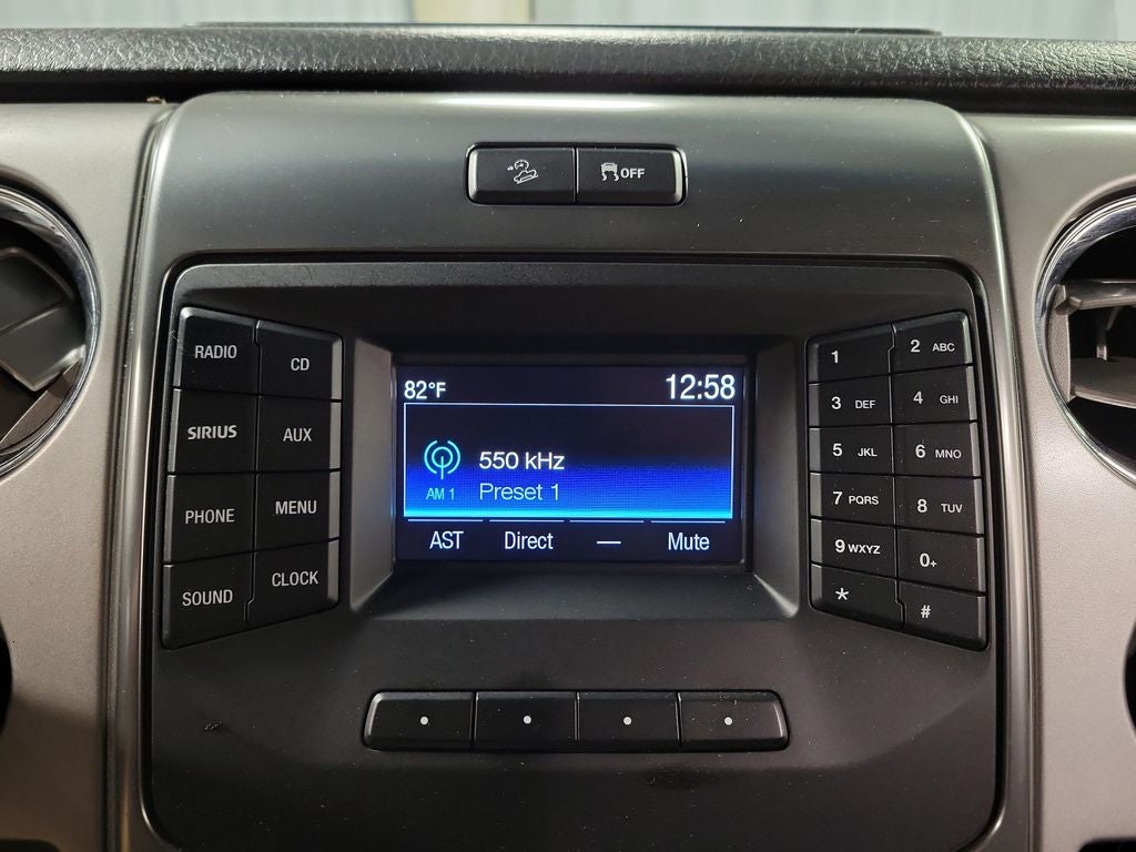 2014 Ford F-150 FX4