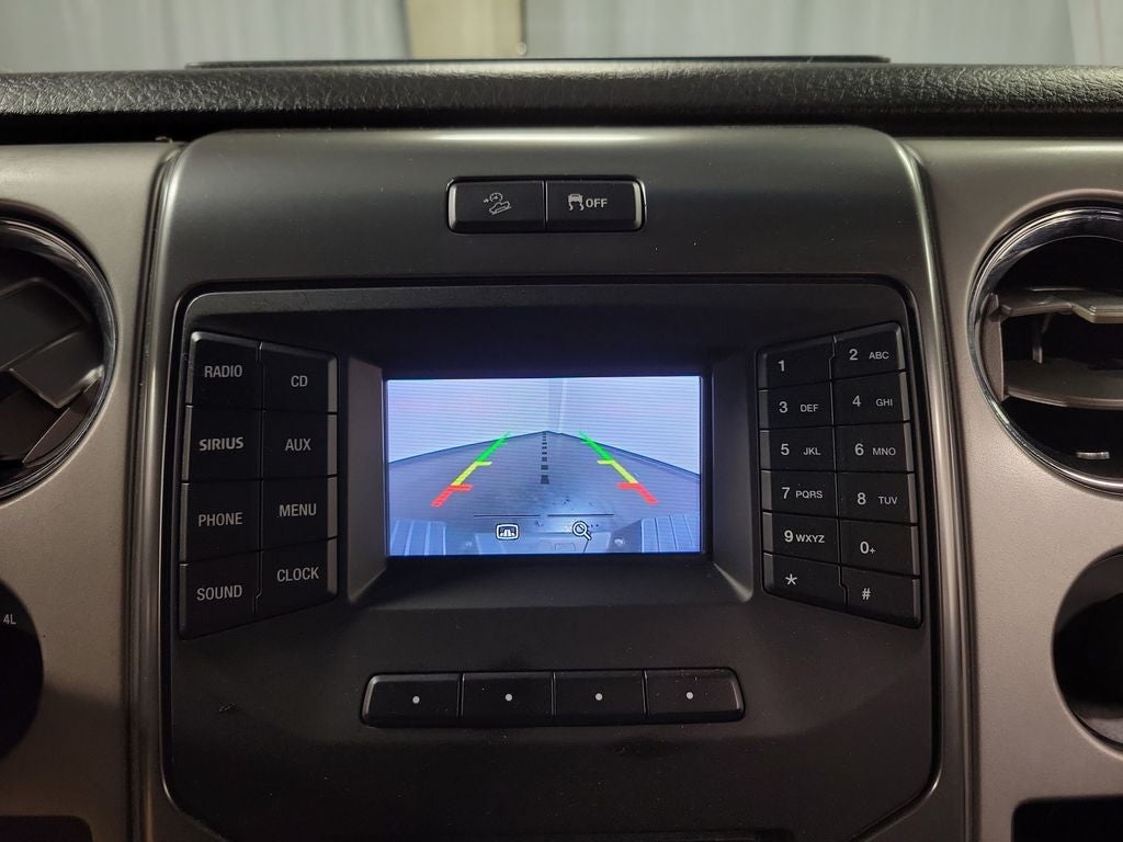 2014 Ford F-150 FX4