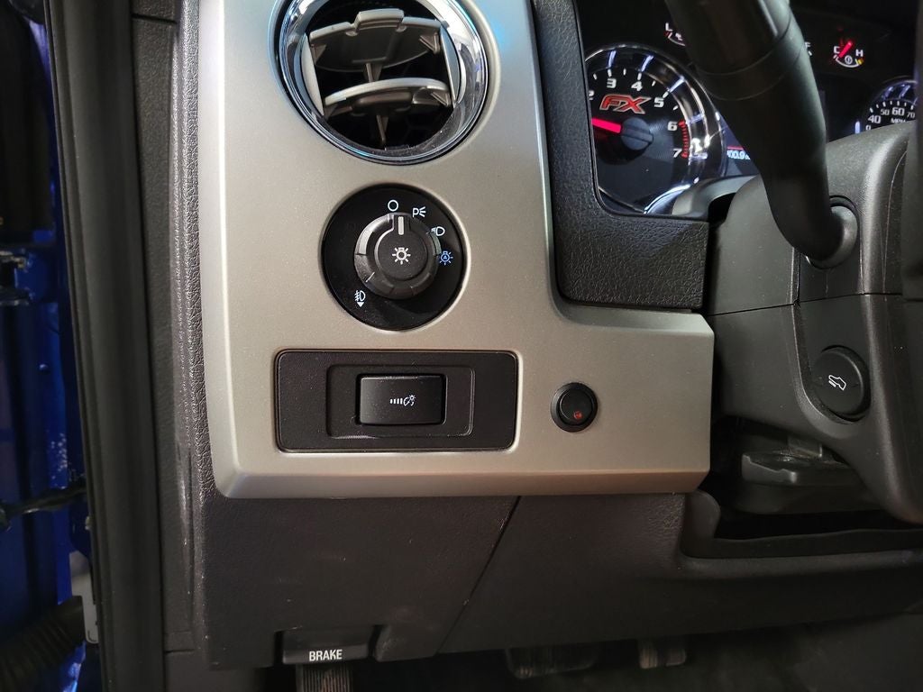 2014 Ford F-150 FX4