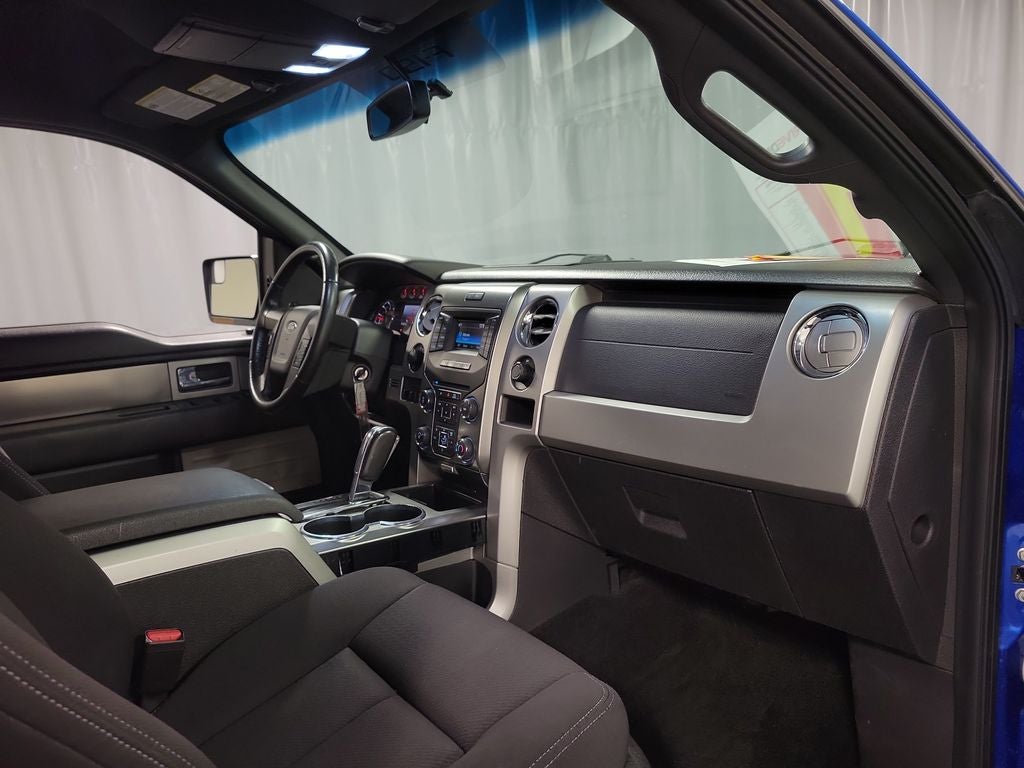 2014 Ford F-150 FX4