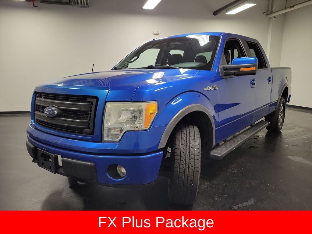 2014 Ford F-150 FX4