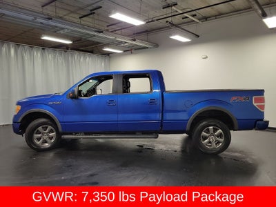 2014 Ford F-150 FX4