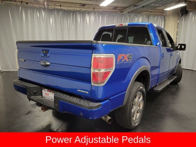 2014 Ford F-150 FX4