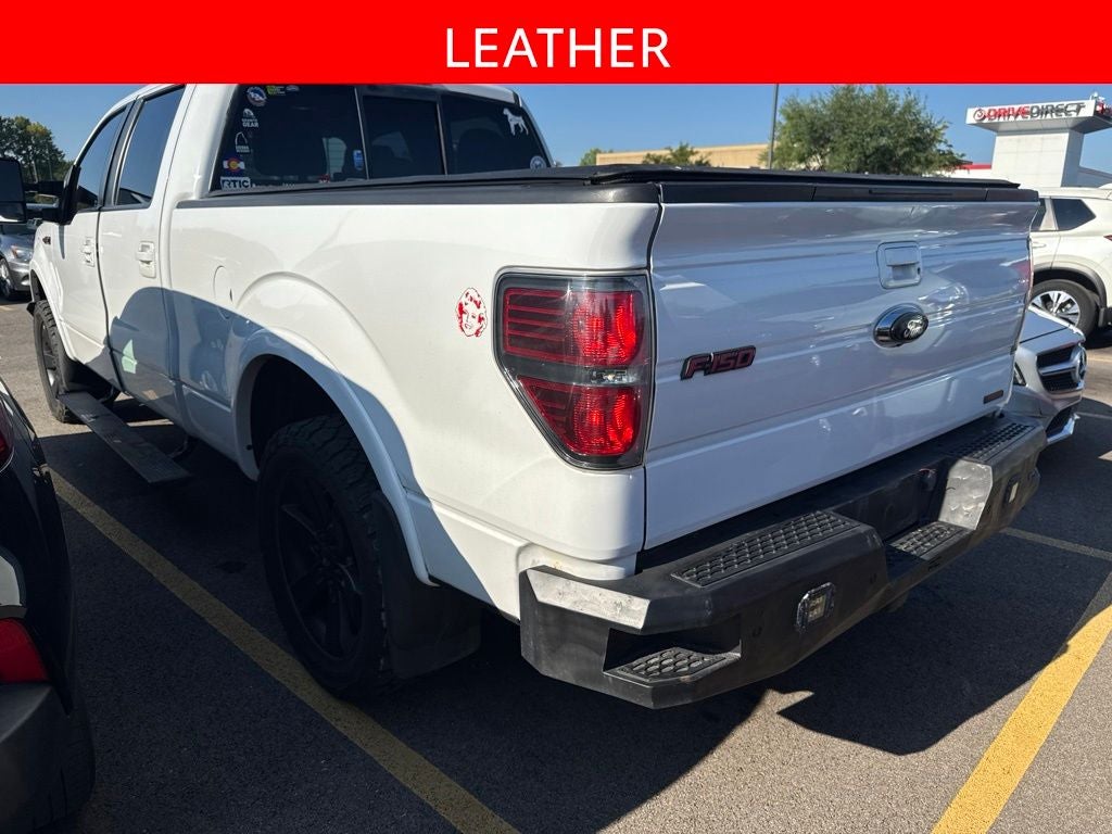2013 Ford F-150 FX4