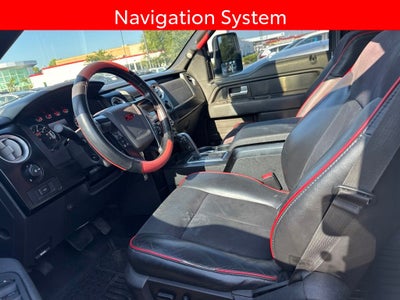 2013 Ford F-150 FX4