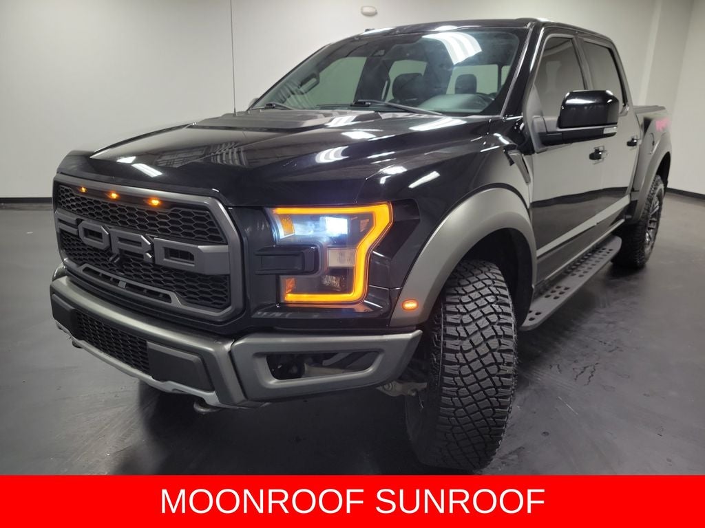 2018 Ford F-150 Raptor