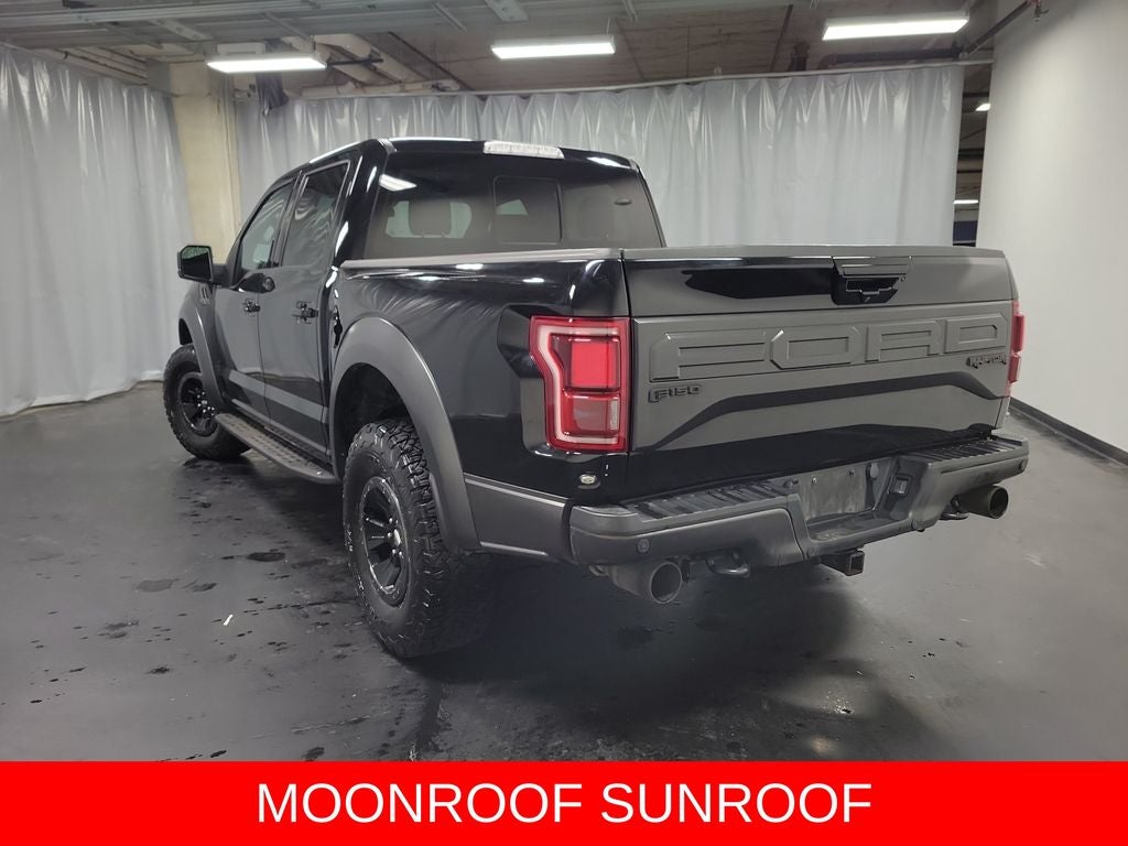 2018 Ford F-150 Raptor