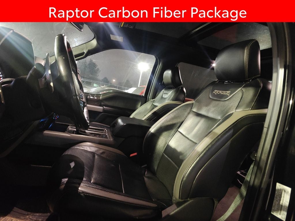 2018 Ford F-150 Raptor