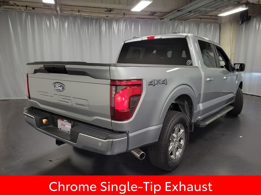 2025 Ford F-150 XLT