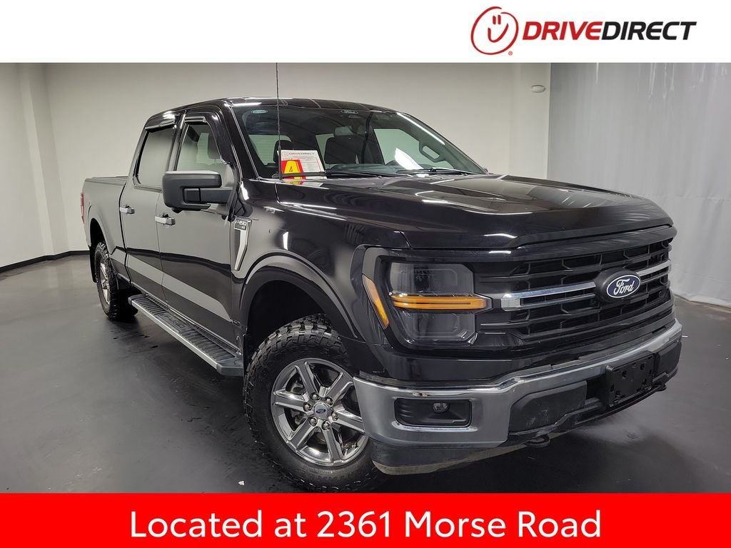 2024 Ford F-150 XLT