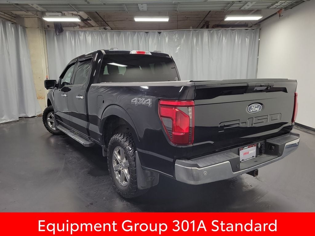 2024 Ford F-150 XLT