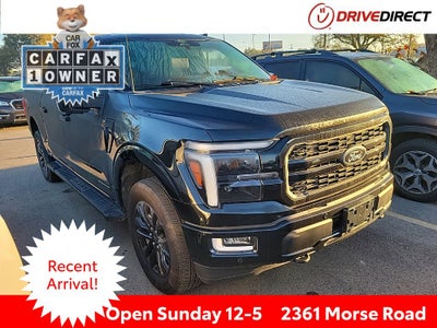 2024 Ford F-150 Lariat