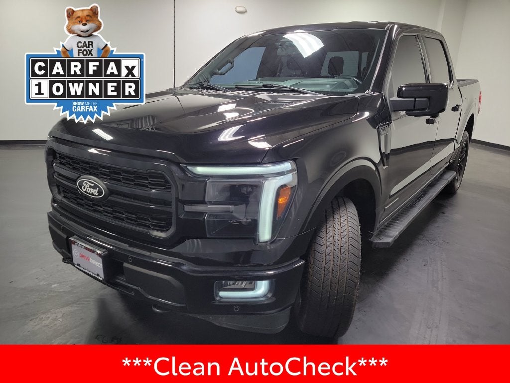 2024 Ford F-150 Lariat