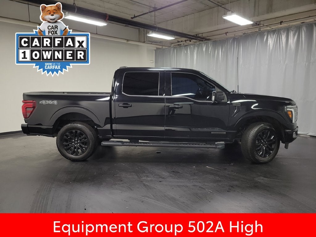 2024 Ford F-150 Lariat