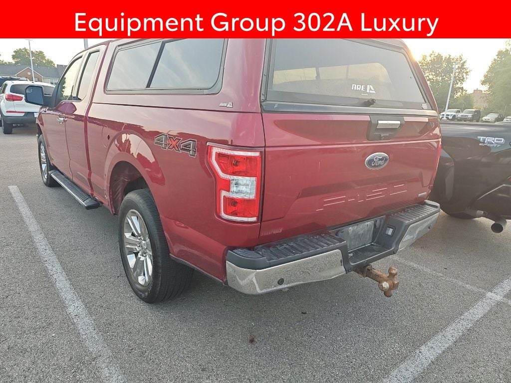 2019 Ford F-150 XLT