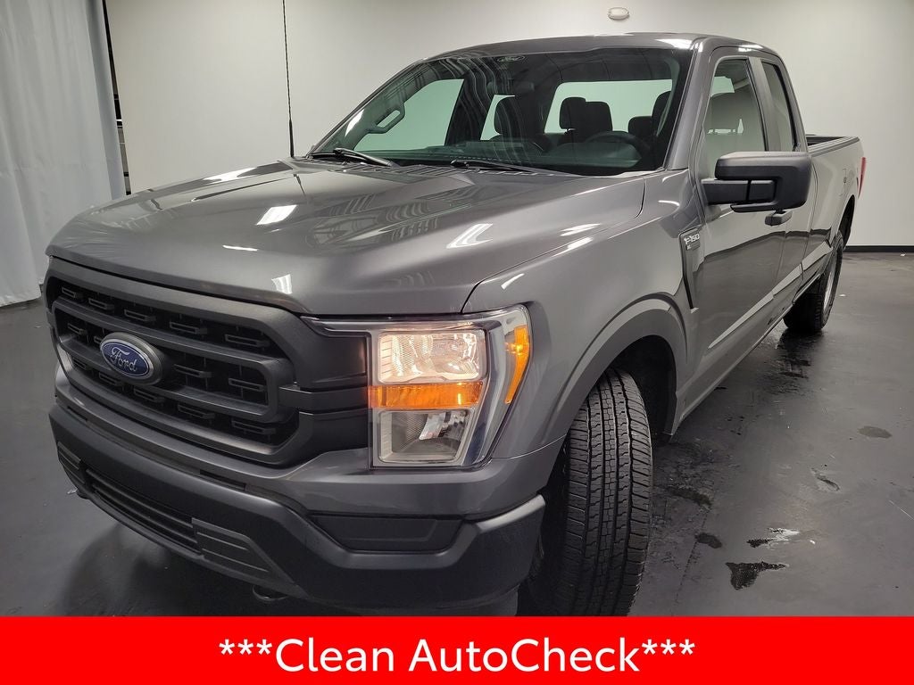 2021 Ford F-150 XL