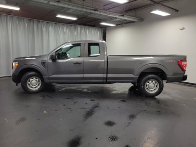 2021 Ford F-150 XL