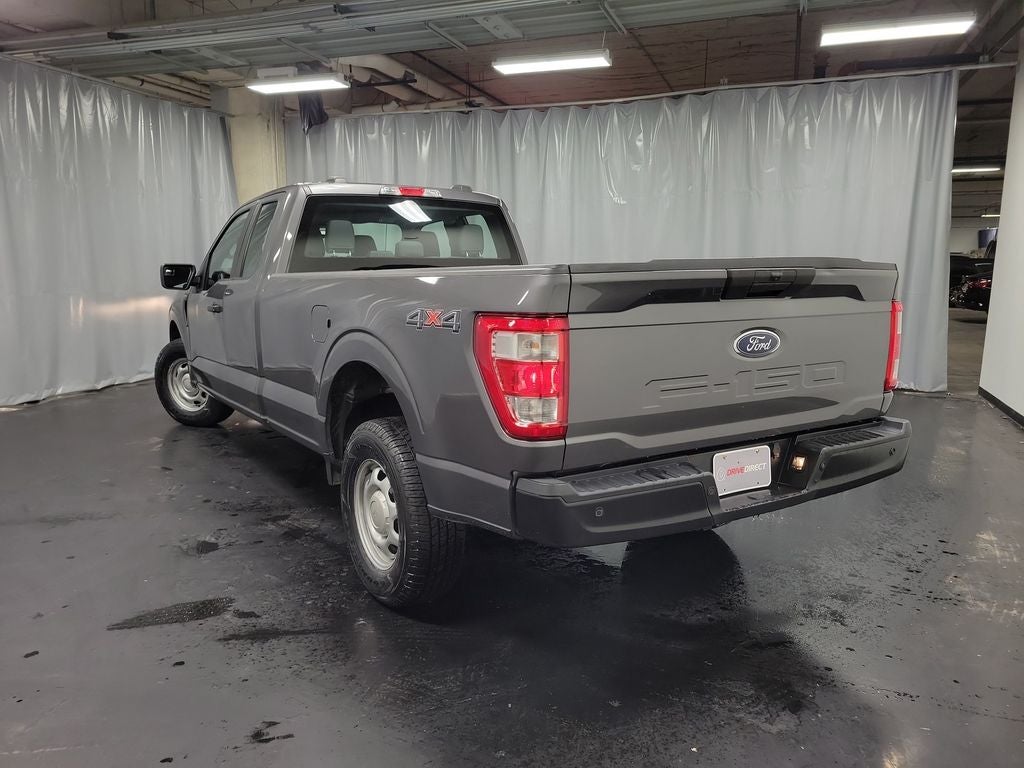 2021 Ford F-150 XL