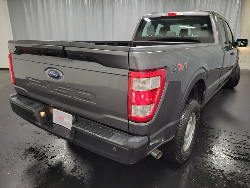 2021 Ford F-150 XL