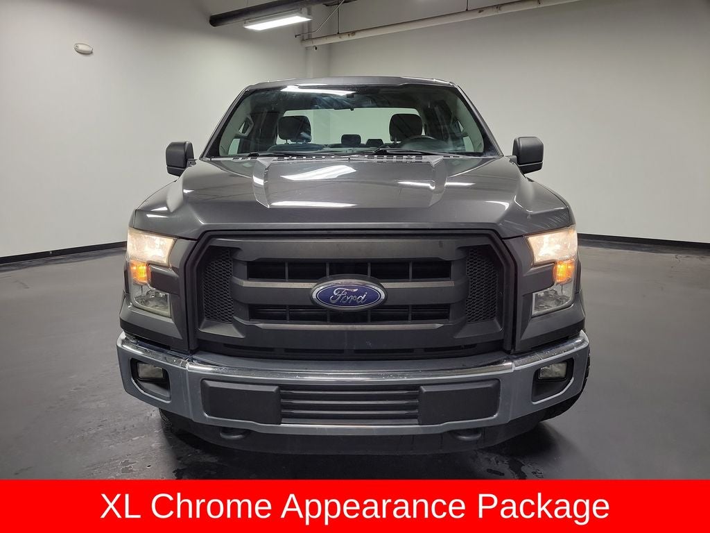 2015 Ford F-150 XL