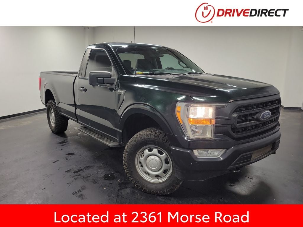 2021 Ford F-150 XL