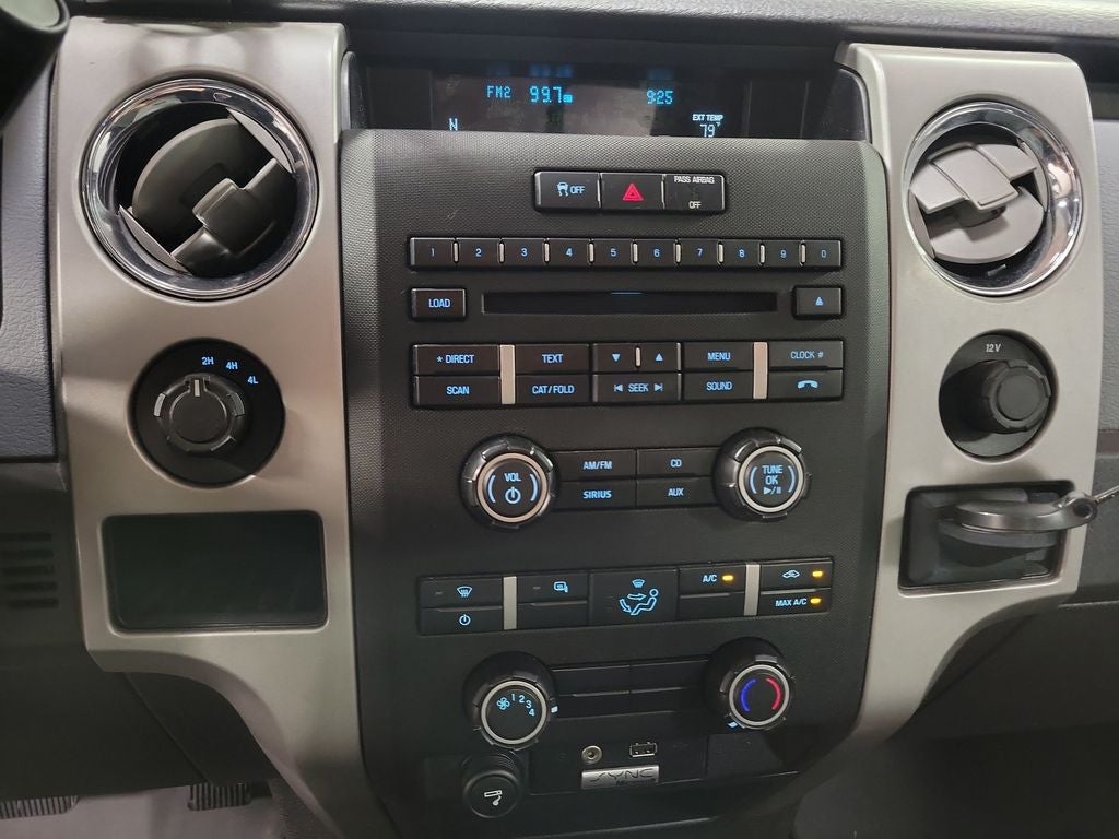 2012 Ford F-150 XLT