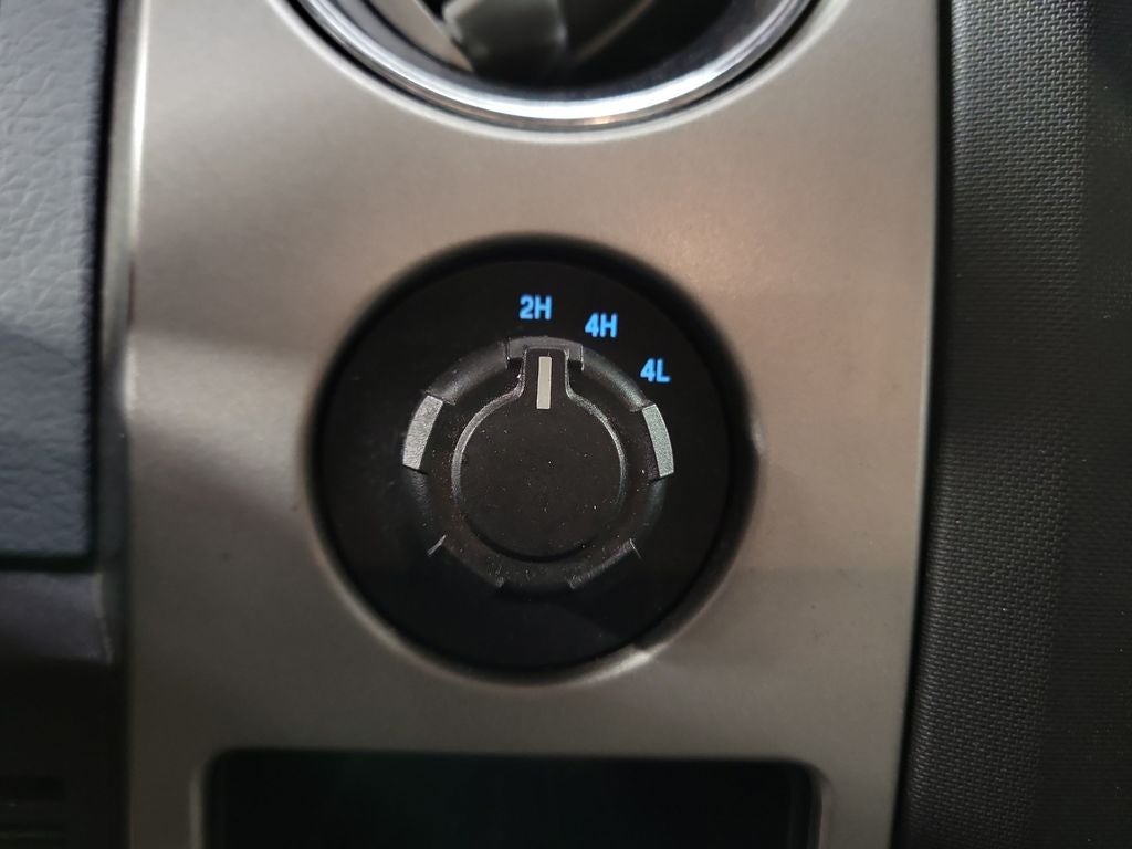 2012 Ford F-150 XLT