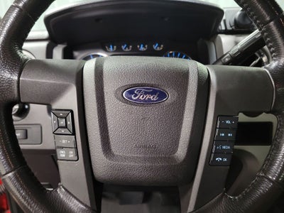 2012 Ford F-150 XLT
