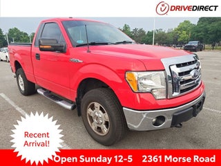 2012 Ford F-150 XLT