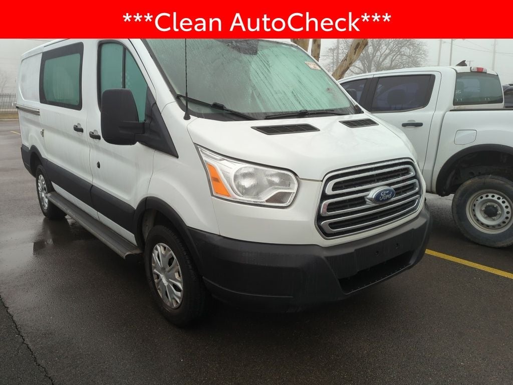 2019 Ford Transit-250 Base