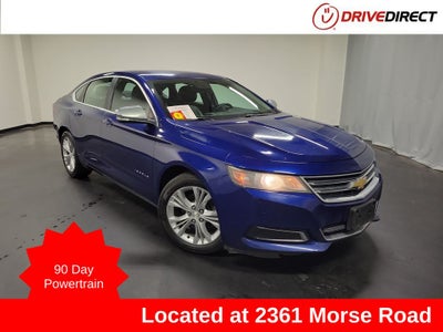 2014 Chevrolet Impala LT 1LT